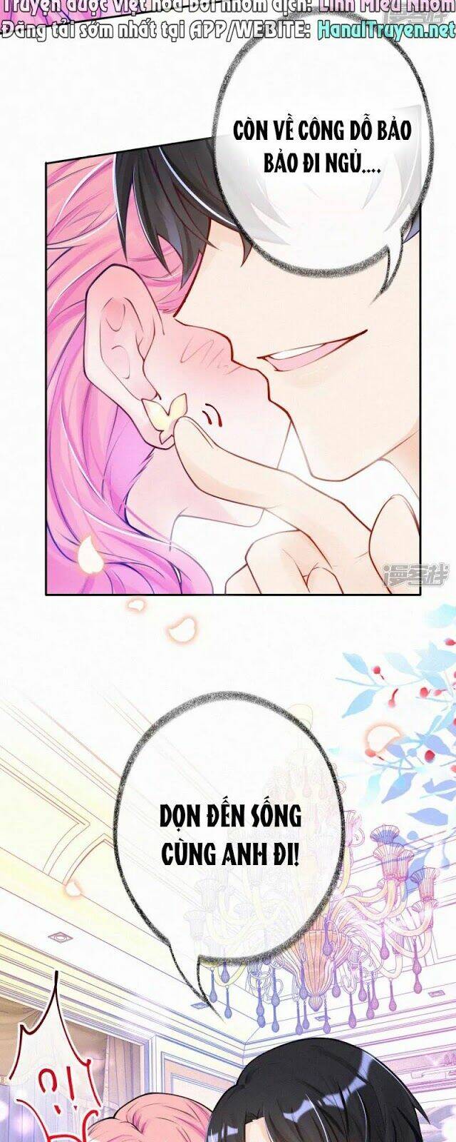 mami đột kích, thiên tài manh bảo khốc daddy chapter 11 26