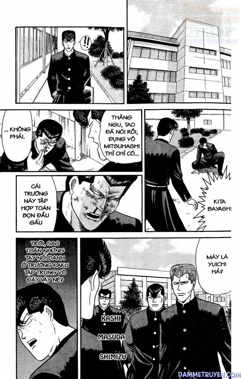 kyou kara ore wa - cặp bài trùng chapter 100 10