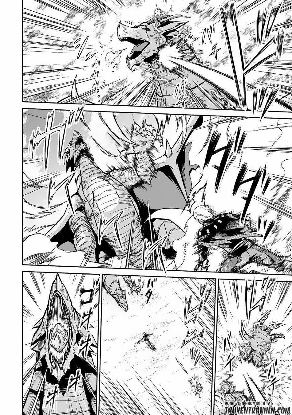 jyaryu tensei - tà long tái sinh chapter 15 2