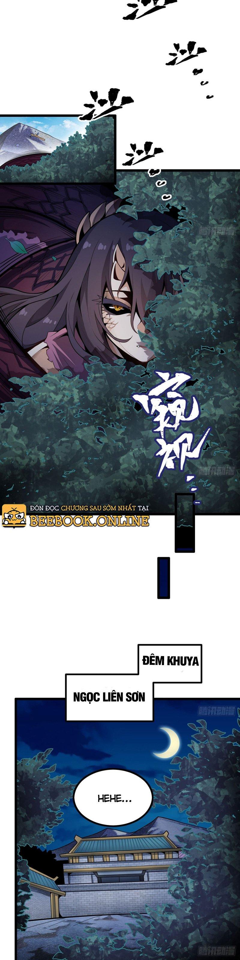 vô hạn sứ đồ và 12 nữ chiến binh chapter 336 12