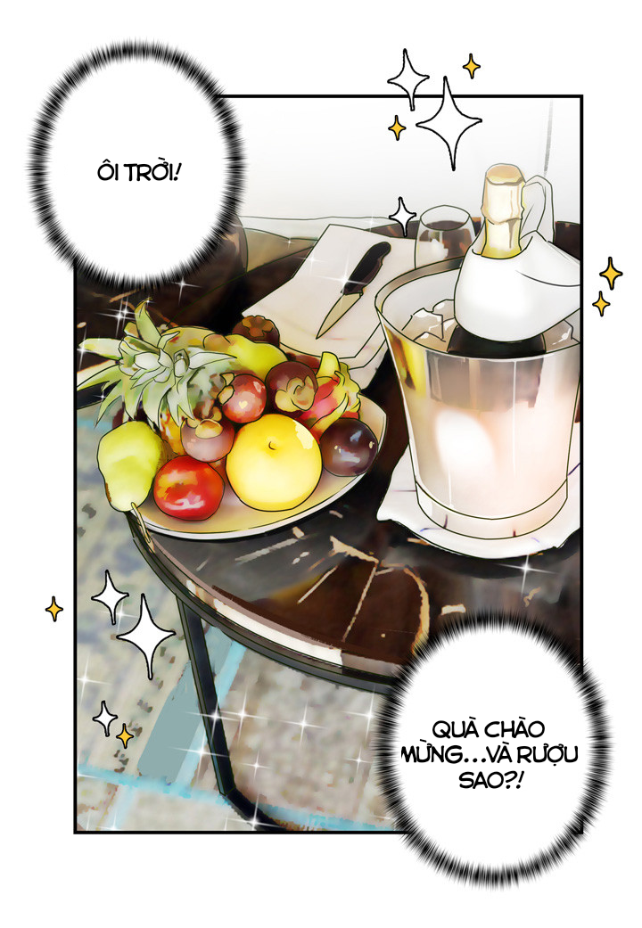 rắc rối về vấn đề yêu đương của tôi chapter 46 18