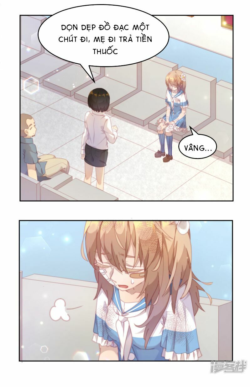 thanh âm giai điệu phản công chapter 33 16