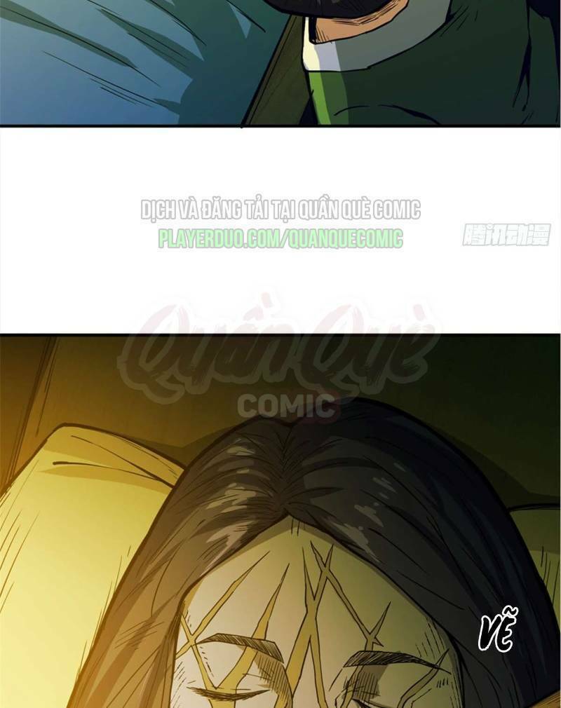 nơi này có yêu khí chapter 38 38