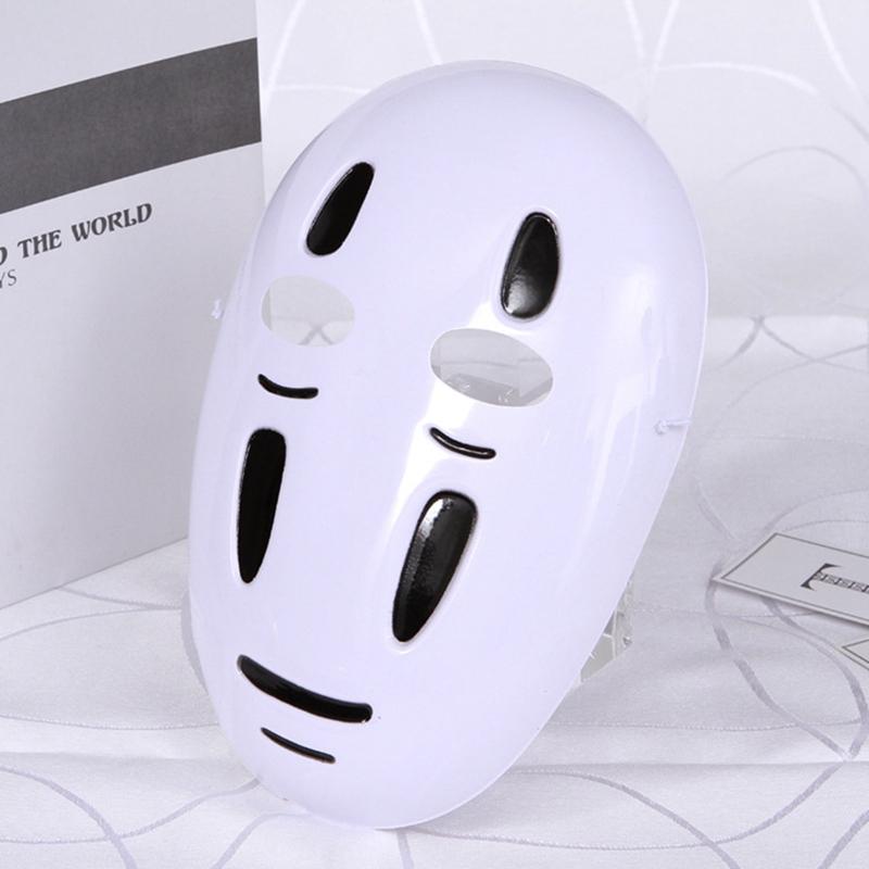 Mặt nạ hóa trang thành nhân vật vô diện cho lễ halloween trung thu lễ hội