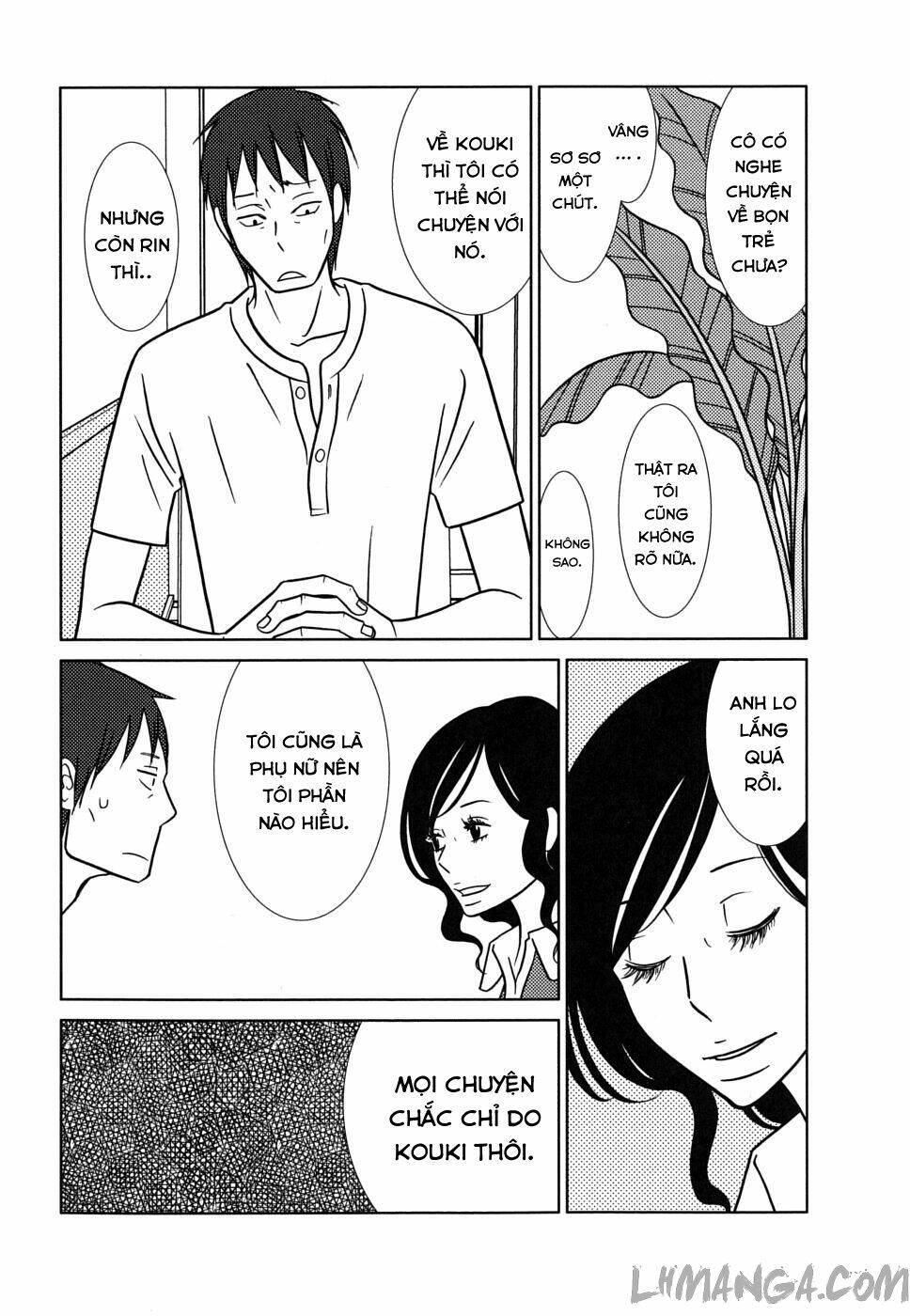 usagi drop chapter 36 19