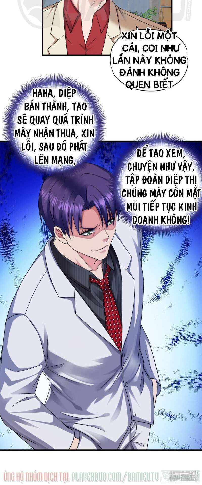 siêu phẩm chiến binh chapter 38.2 10