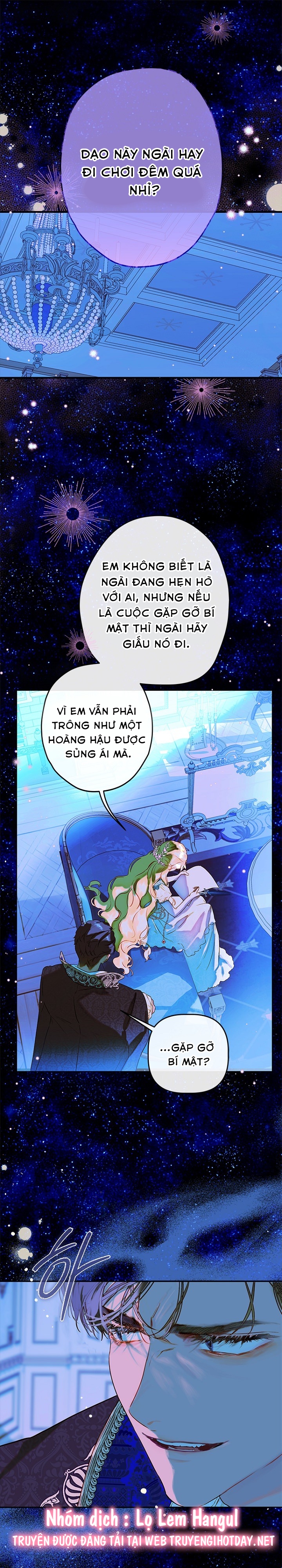 mẹ tôi kết hôn một lần nữa chapter 54 1