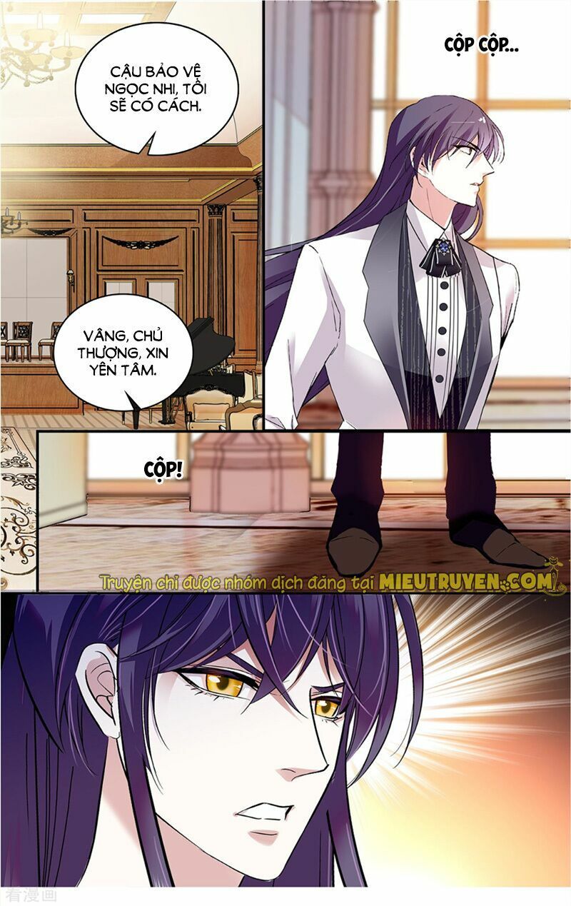 thâm hải nguy tình chapter 151 9