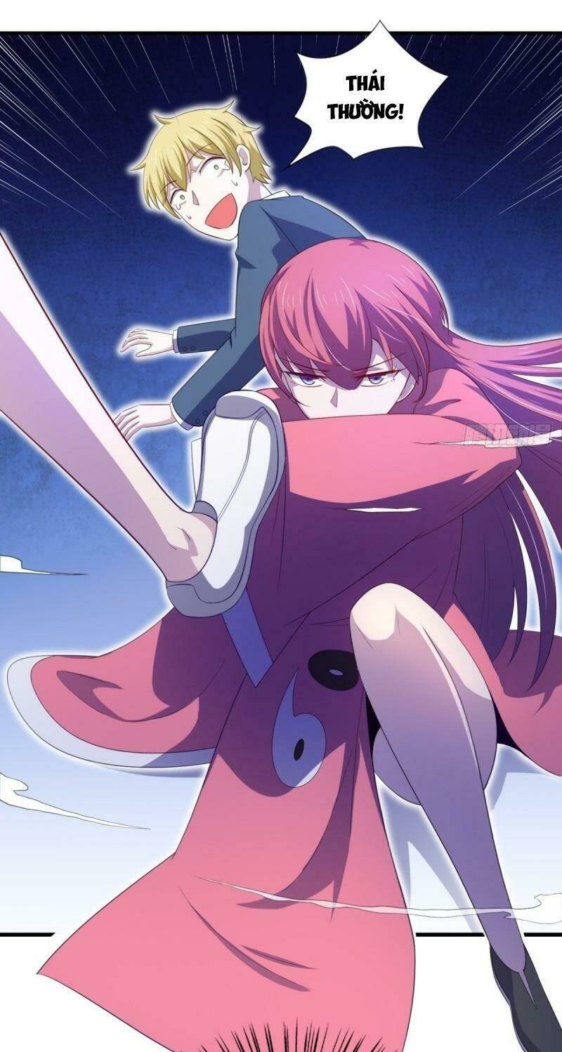 ta làm phản phái ở trong truyện harem chapter 21 16