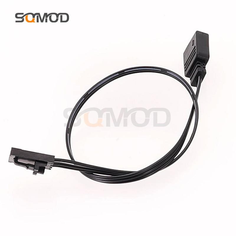 SQMOD for Corsair RGB To Standard ARGB 4-Pin 5V Adapter Connector RGB cable 25cm 50cm 100cm