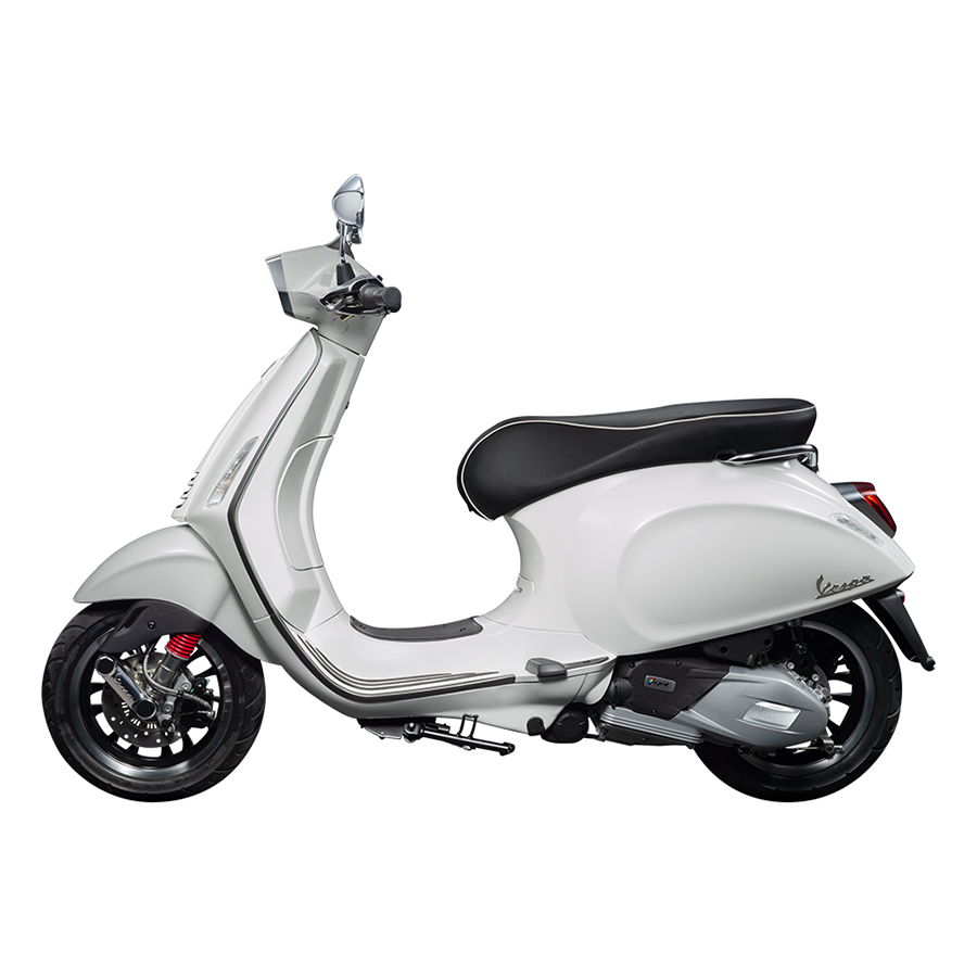 Xe máy Vespa Sprint 125 ABS LED E3 - XÁM