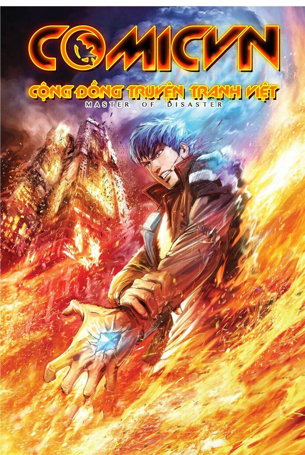 đại tai nạn sư chapter 2.5 10