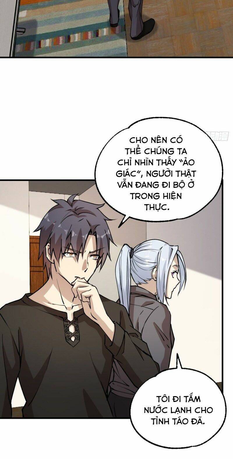 thâm dạ thư ốc chapter 134 32