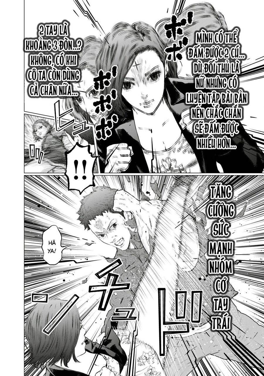 mật danh: nostra chapter 23 13