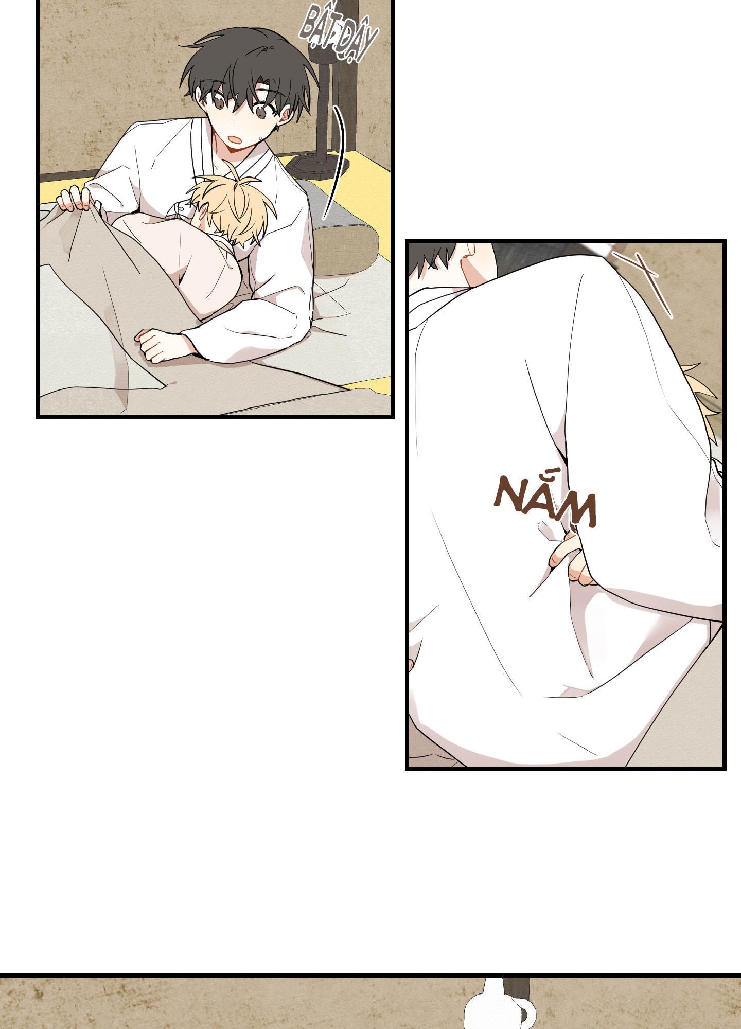 đường hoa liên kiều rơi chapter 31 39