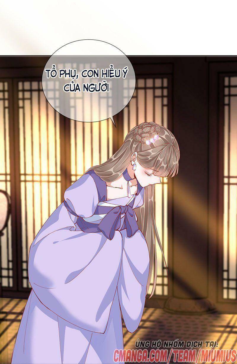 công lược trưởng thành của vương phi chapter 49 43