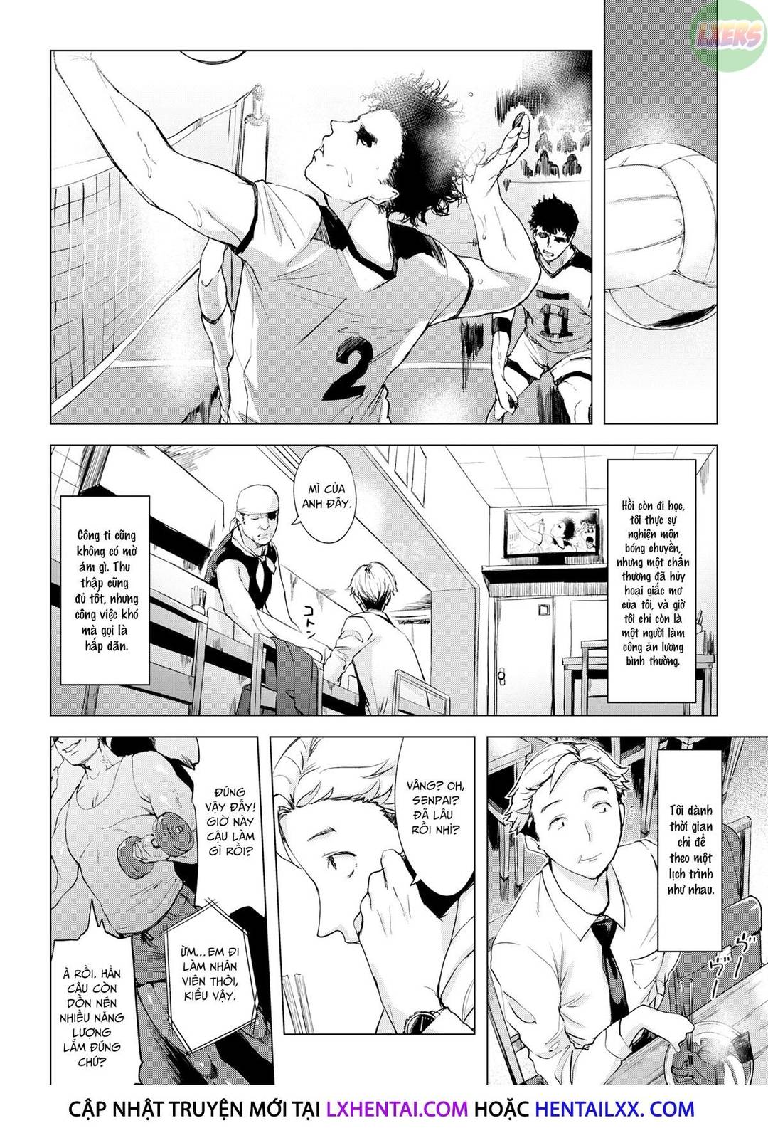 chặng đường biệt ly chapter 0 2