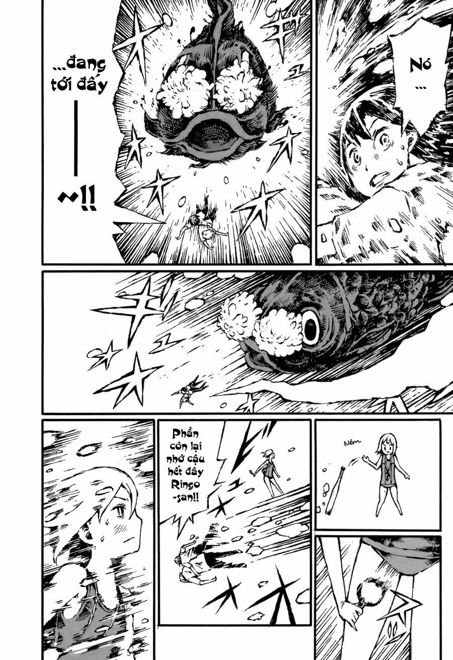 chimoguri ringo to kingyobachi otoko chapter 6 7