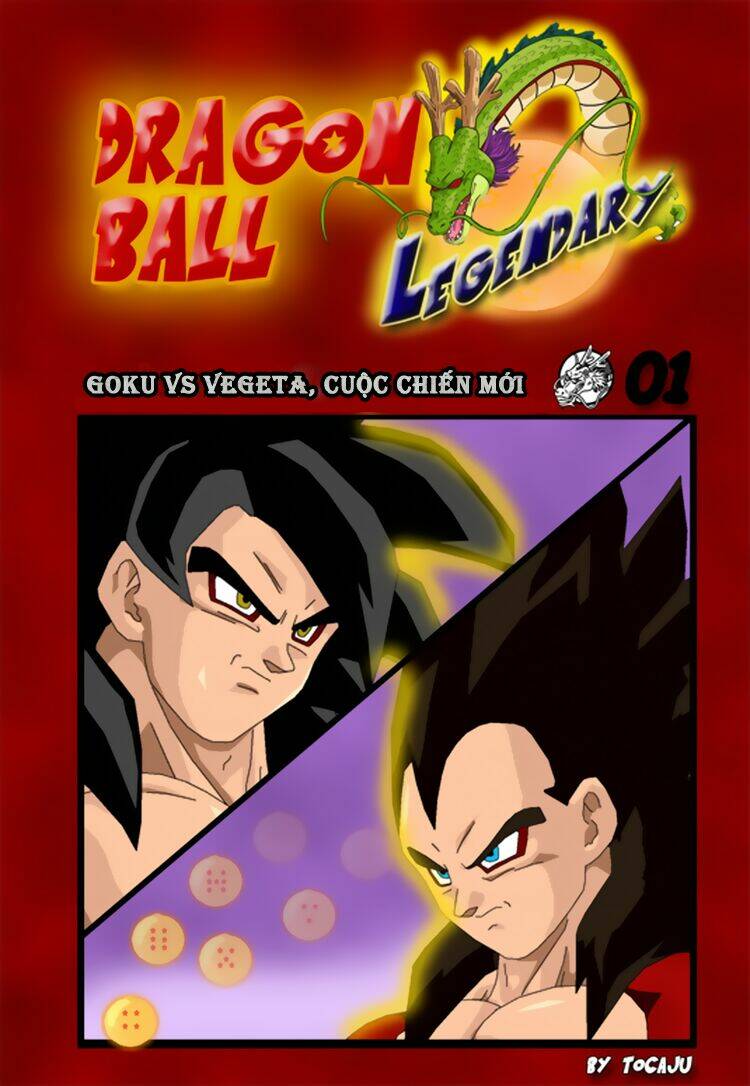 thế giới ngọc rồng legendary chapter 1 1