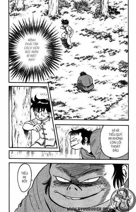 hoàng phi hồng phần 1 chapter 15 139