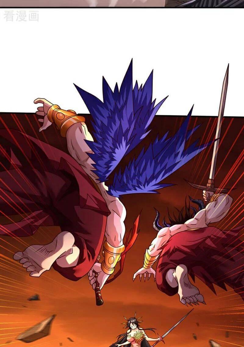 bị sư phụ xinh đẹp dùng 99 cách dạy dỗ thành thánh chapter 235 3