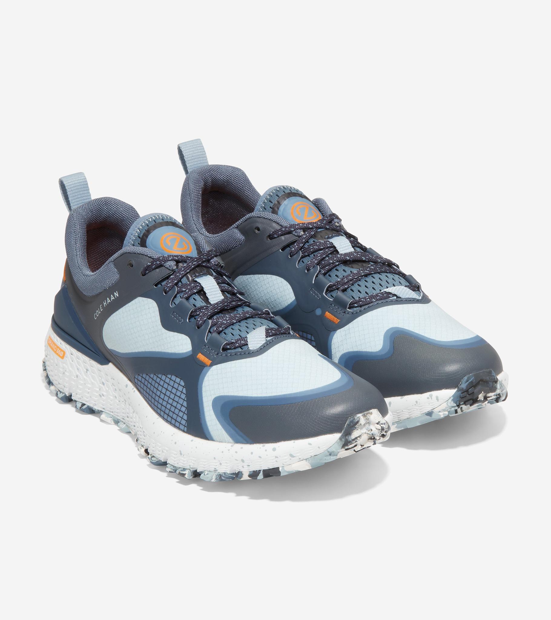 GIÀY SNEAKER COLE HAAN NAM ZERØGRAND OVERTAKE ALL-TERRAIN RNR II C3589