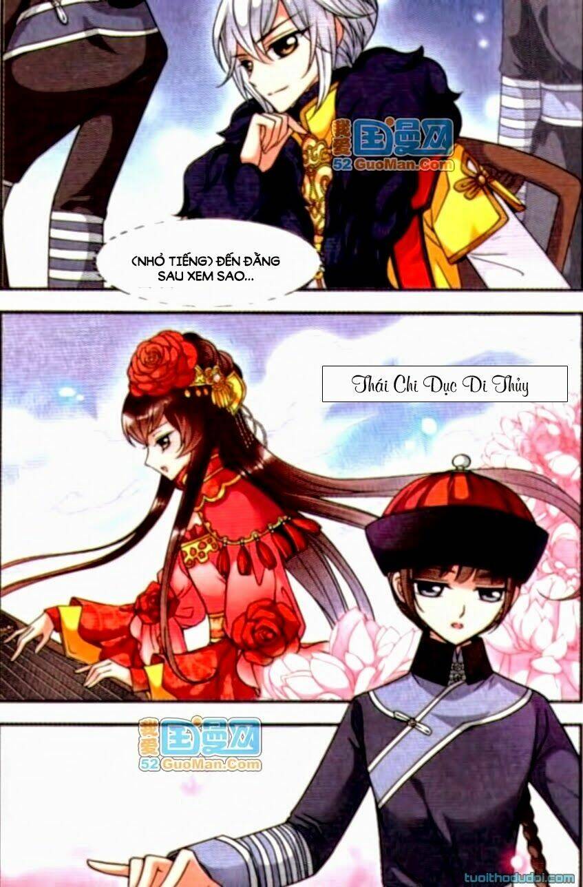 phi đãi nghiên tuyết chapter 20 6