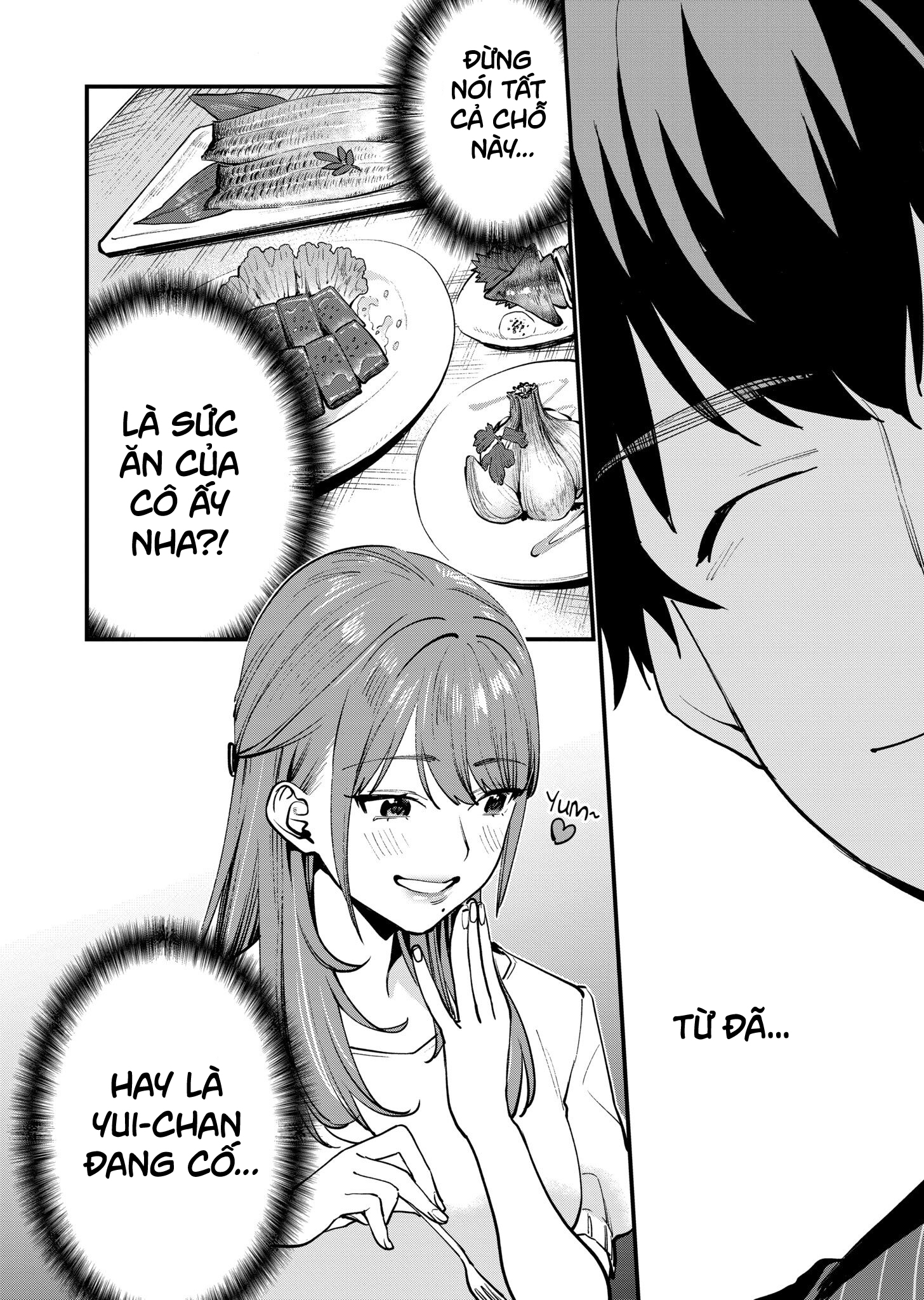 bộ môn giáo dục tình yêu chapter 3.1 12