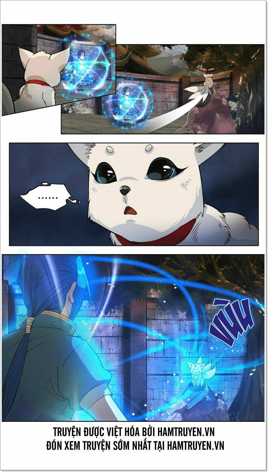 cửu tinh thiên thần quyết chapter 27 1