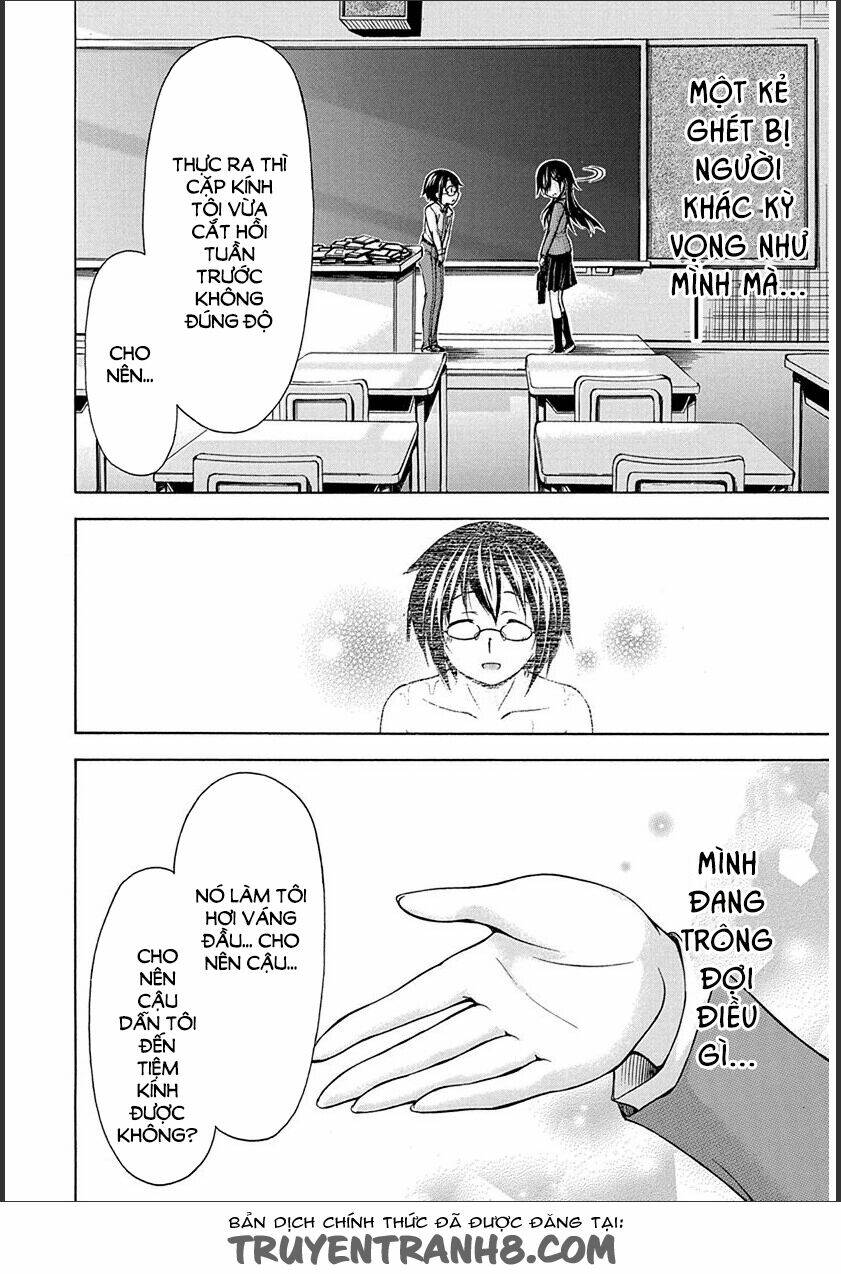 gou-dere bishoujo nagihara sora chapter 20 33