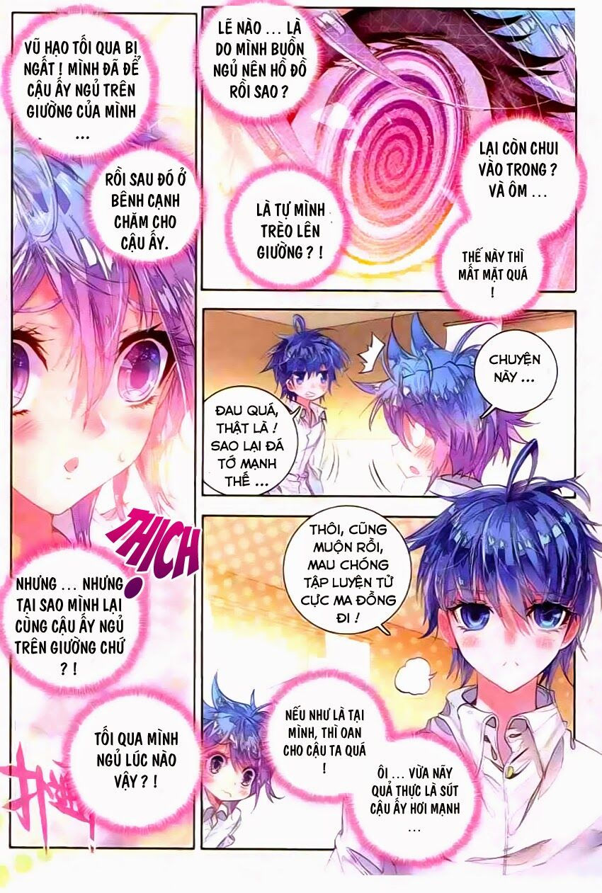 tuyệt thế đường môn - đấu la đại lục 2 chapter 38 8