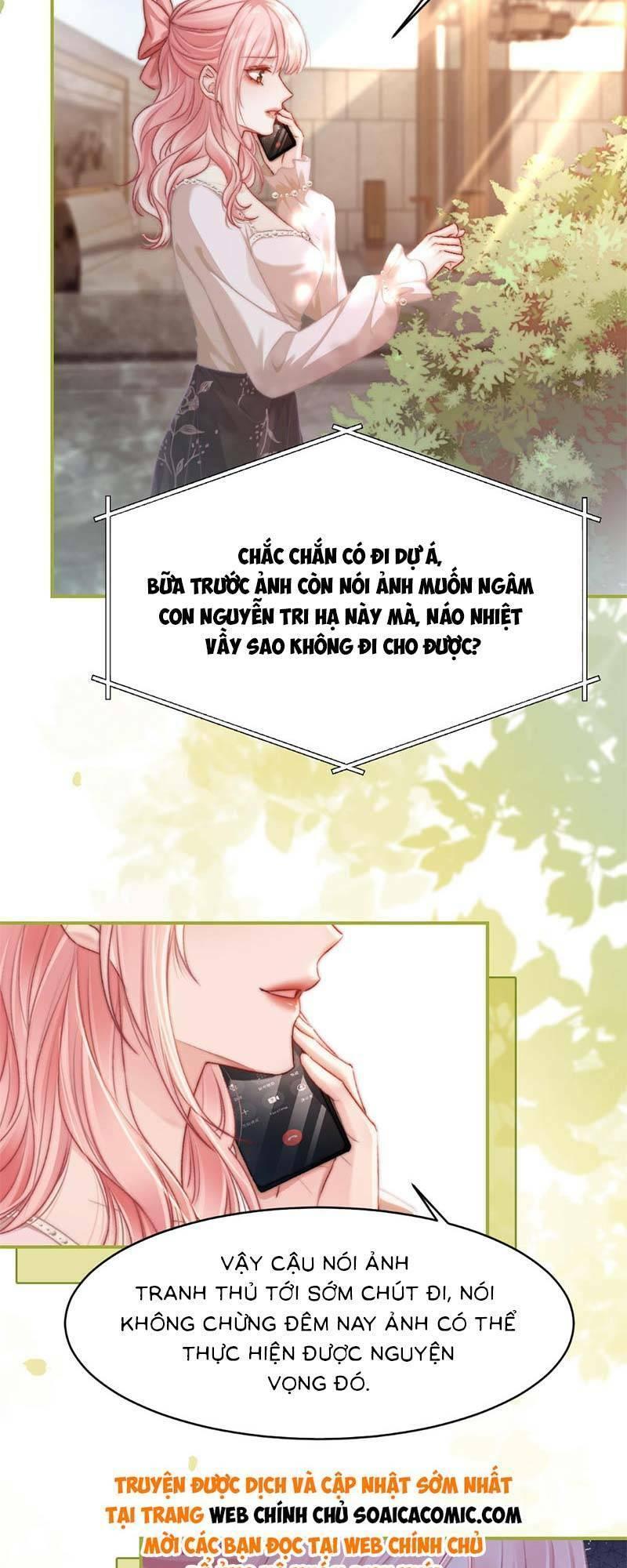 sau khi chia tay, cô ấy trở thành nữ vương hotsearch chapter 29 14