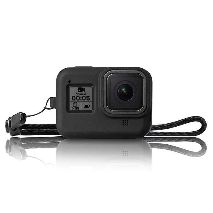 Vỏ silicon máy GoPro Hero 8