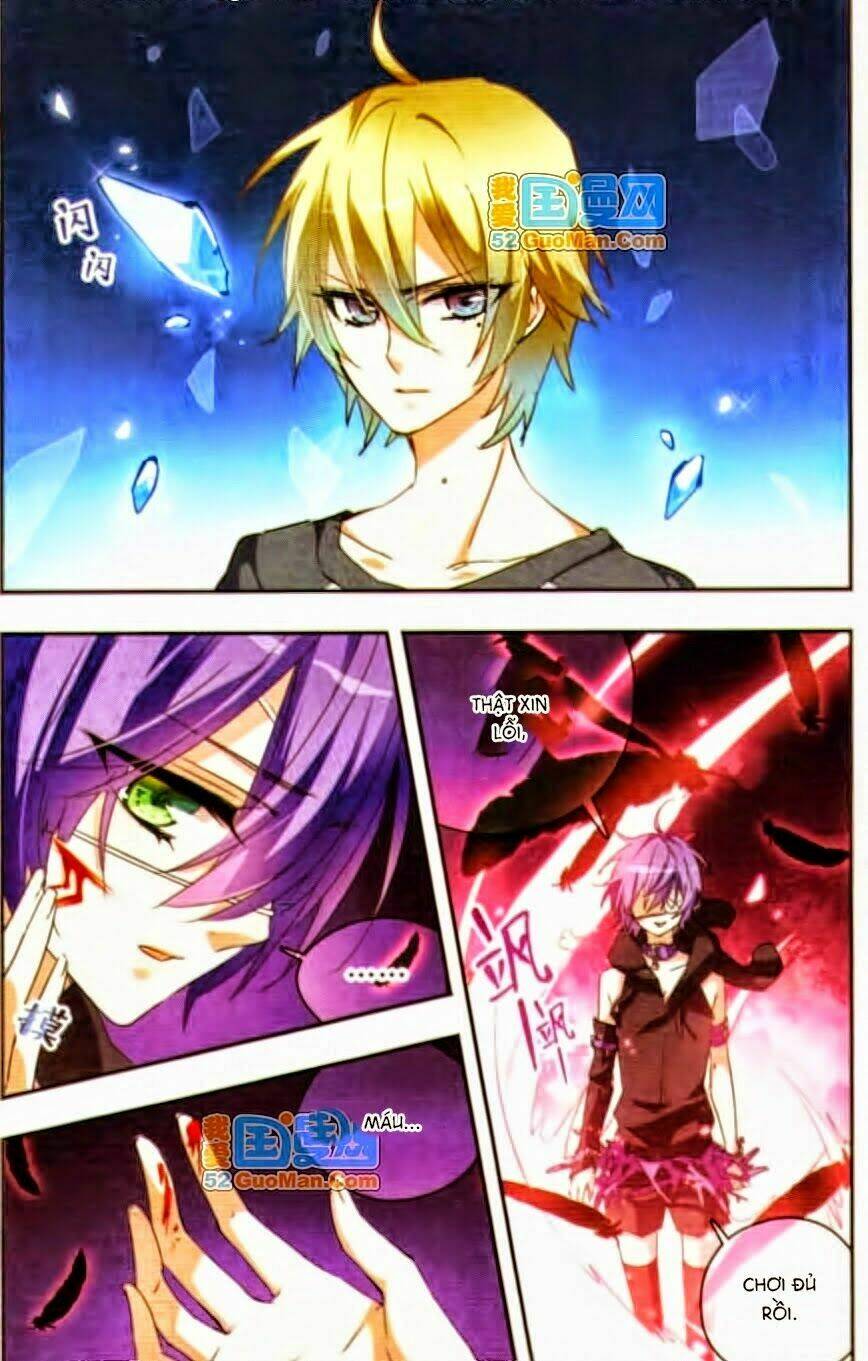 ngôi sao câu lạc bộ chapter 45 4