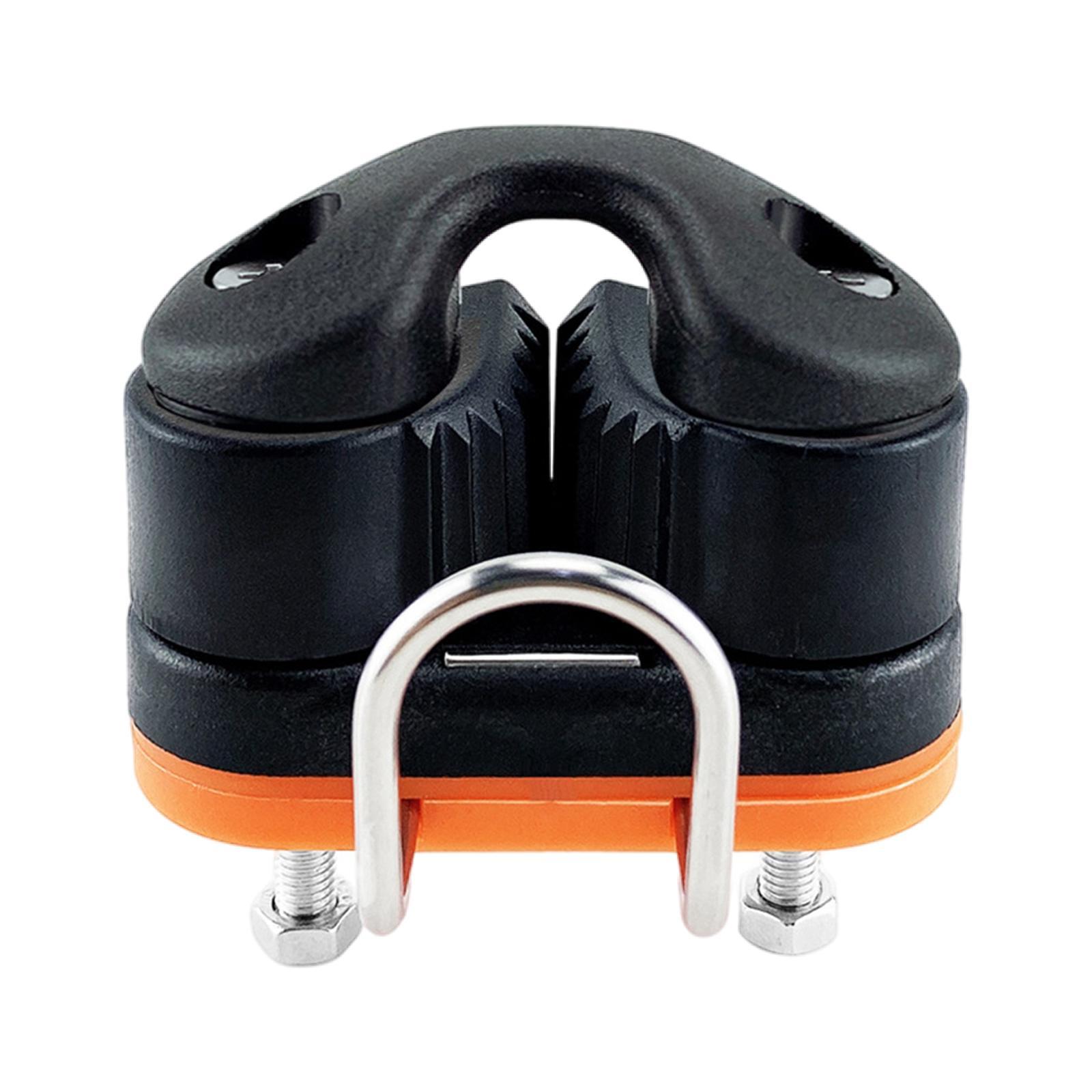Composite Cam Cleat Boat Cam Fairlead Cam Cleat Clip Sailing Hardware
