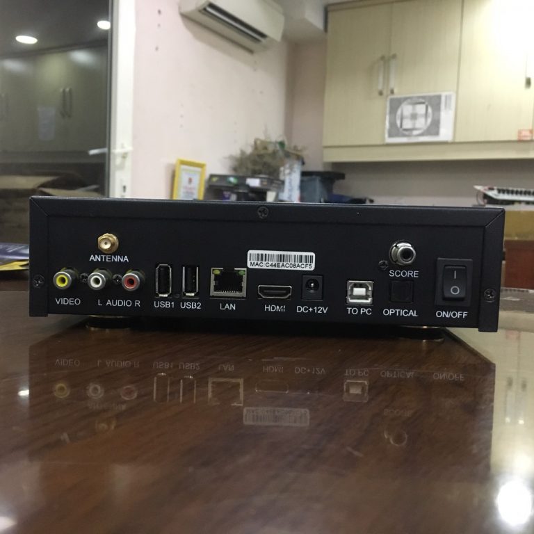 ĐẦU KARAOKE MINI GIA ĐÌNH HOẶC DU LỊCH  PROSING 668 - HÀNG CHÍNH HÃNG