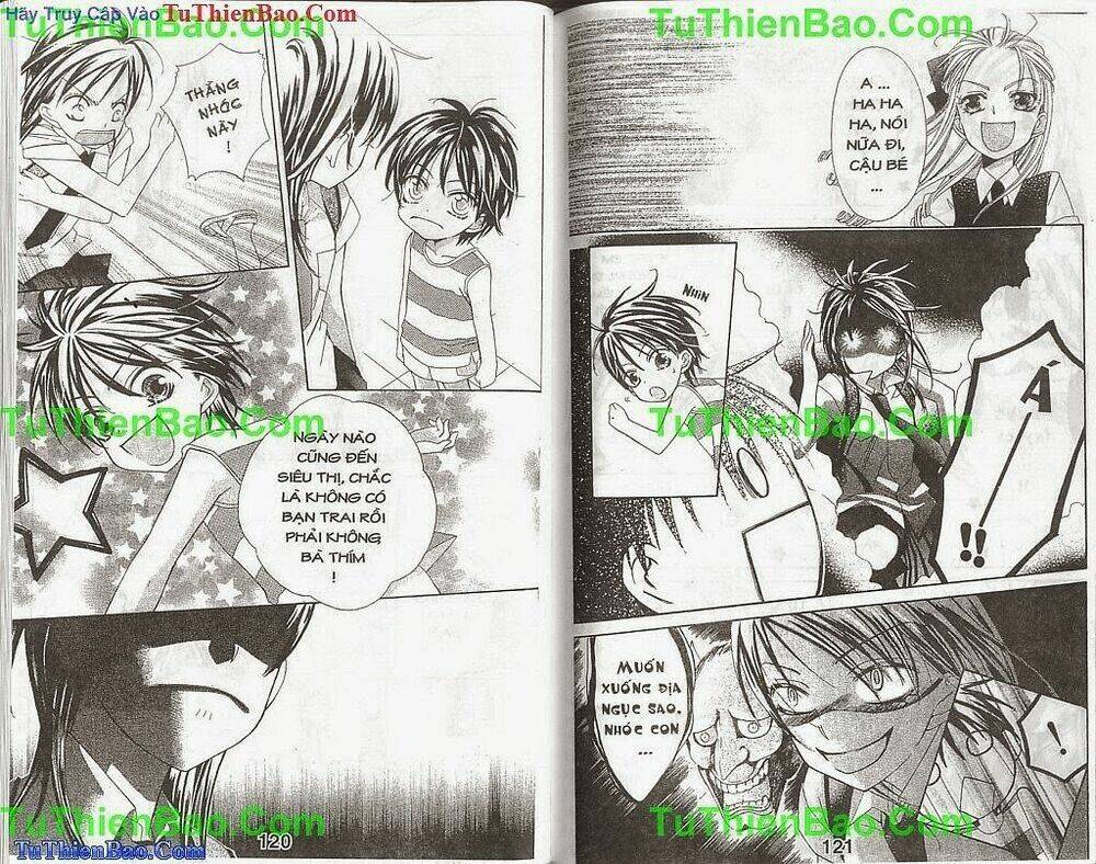 cô bạn thiên kim chapter 1 61