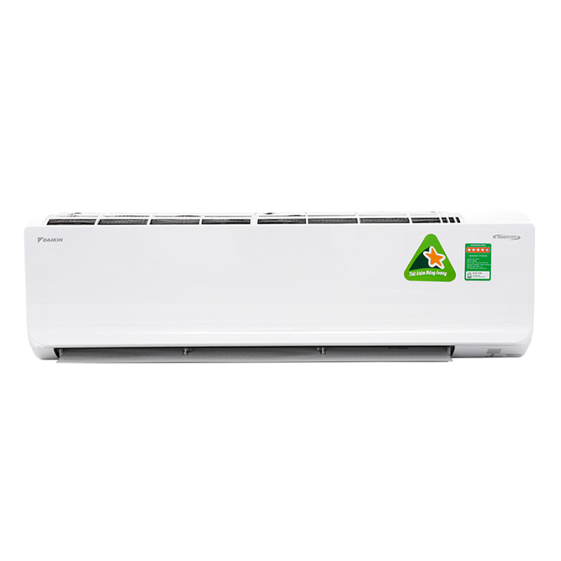 Máy Lạnh Inverter Daikin FTKC50UVMV/RKC50UVMV (2.0HP) - Hàng Chính Hãng