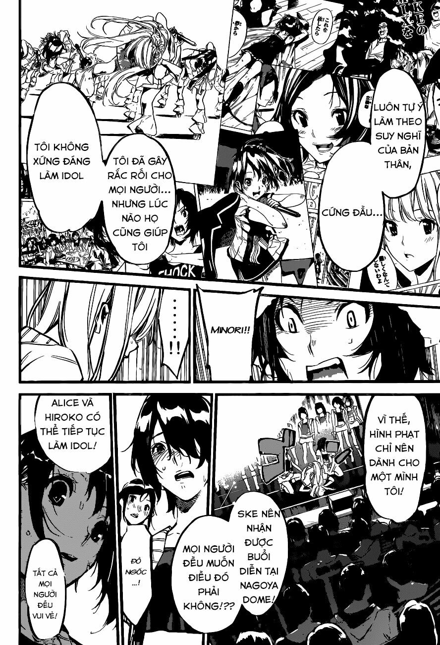 akb49 - renai kinshi jourei chapter 136 6