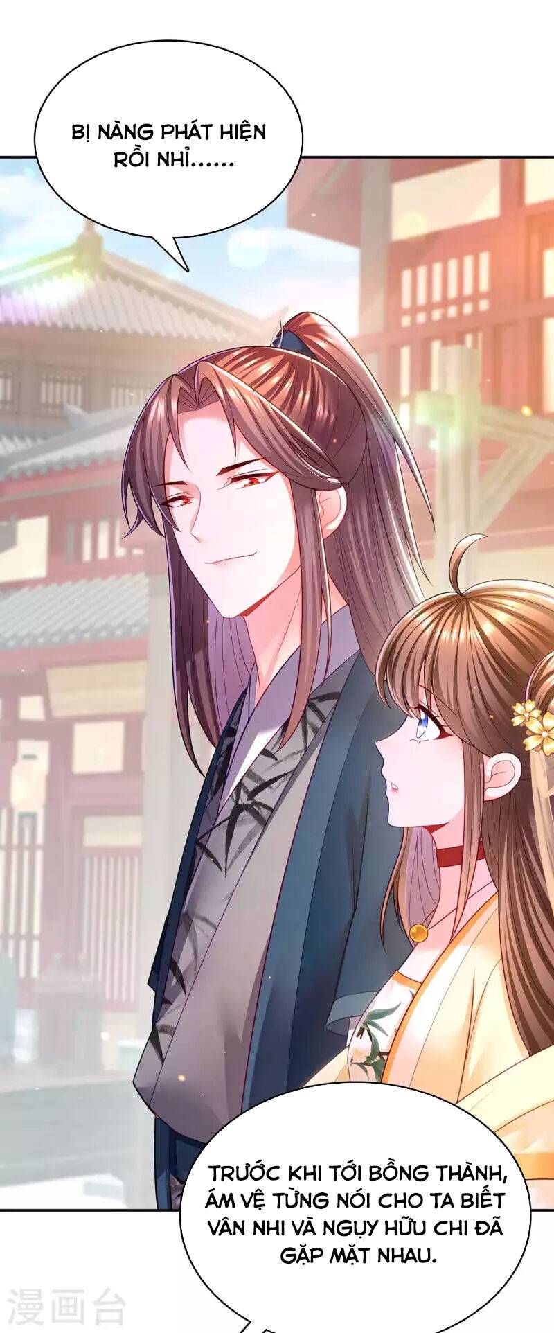 ngã tại hậu cung đương đại lão nữ chapter 122 4