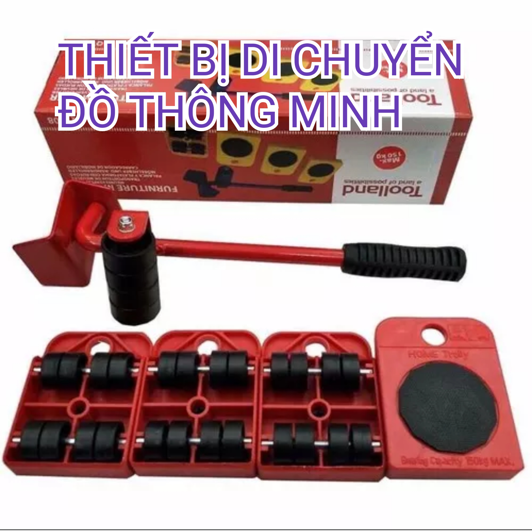 SIÊU PHẨM VỚI BỘ DỤNG CỤ DI CHUYỂN VÀ NÂNG CÁC ĐỒ VẬT TRONG NHÀ THÔNG MINH LOẠI TỐT