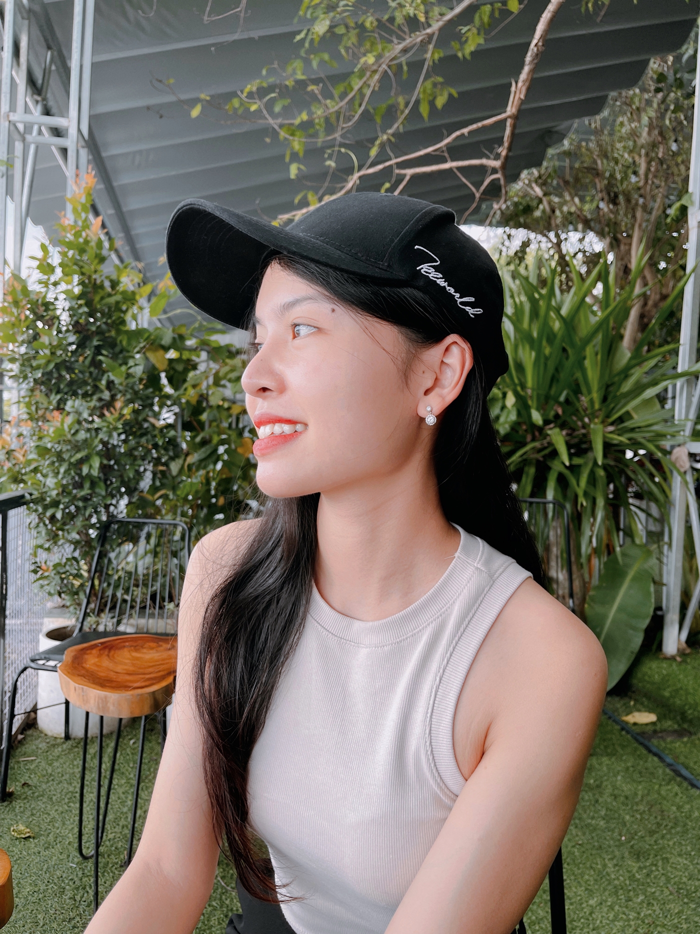 Nón Teeworld Cap Unisex Nam Nữ