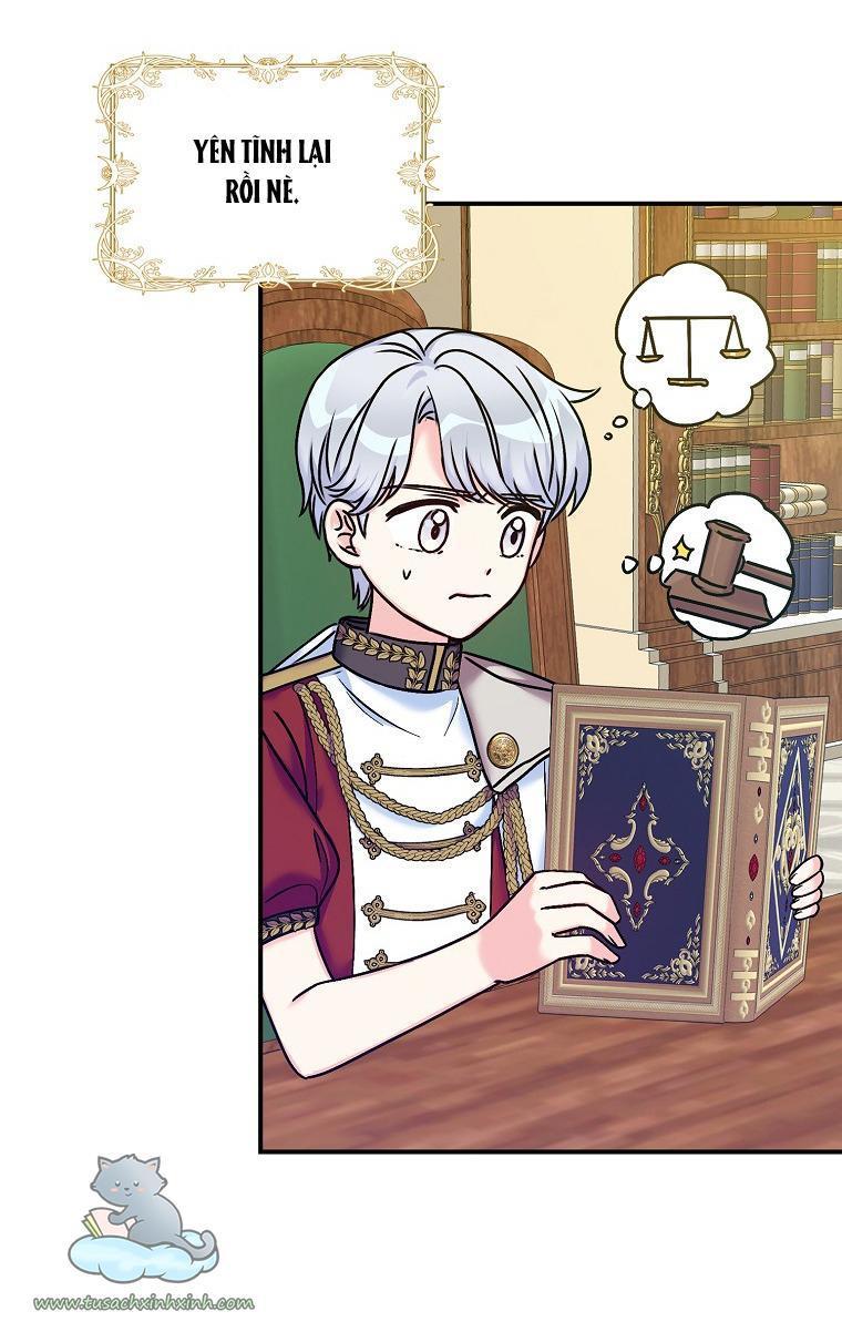 tôi sinh ra là con gái ác nữ chapter 33 28