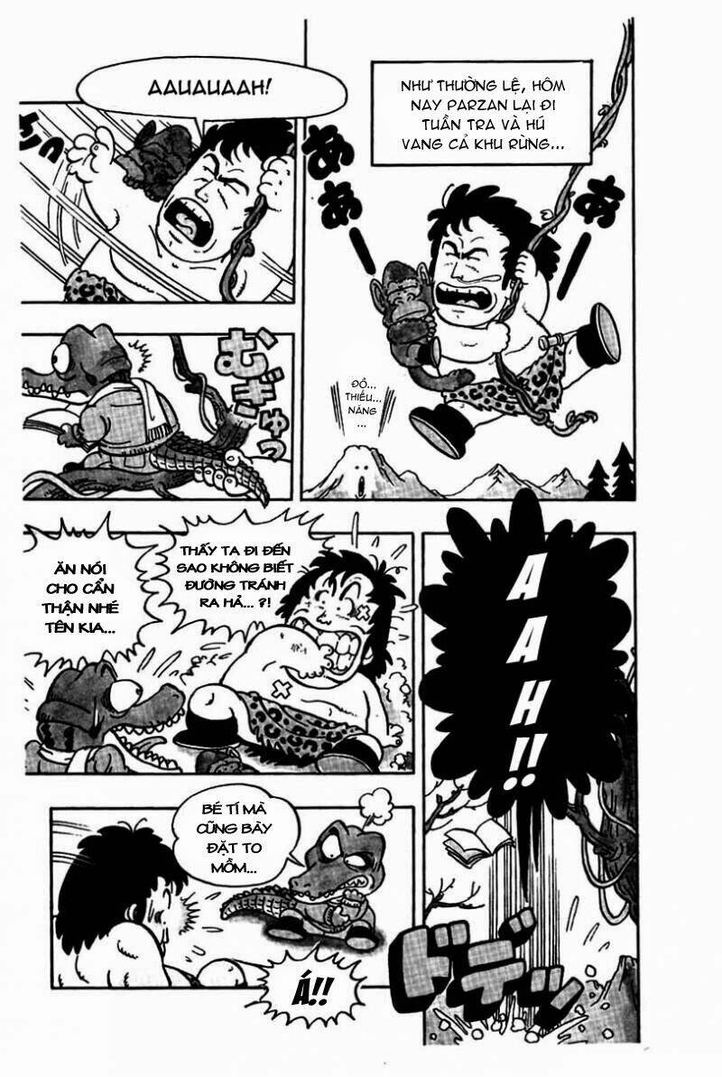 cô bé robot chapter 49 7