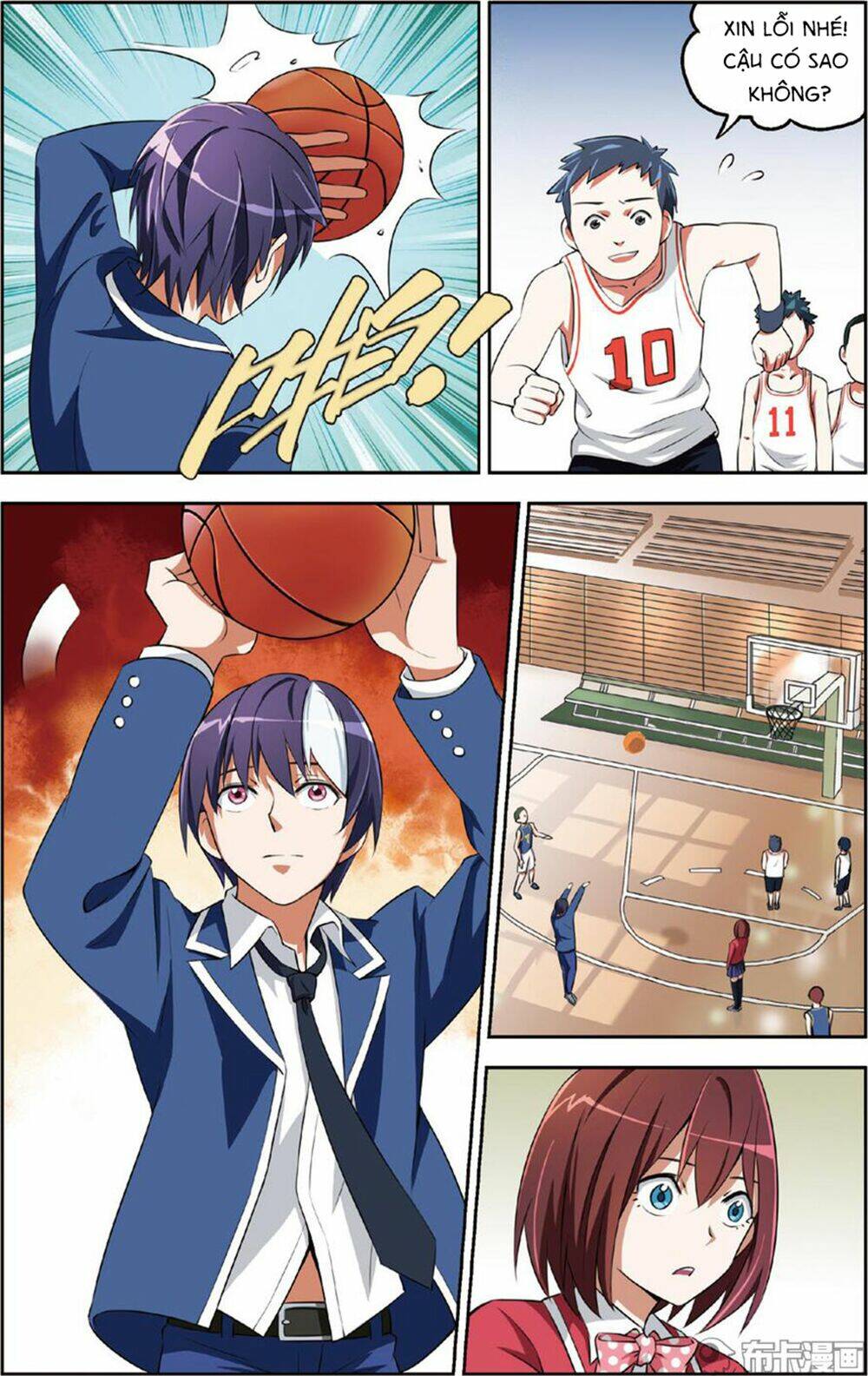 thiên tài j chapter 20 19