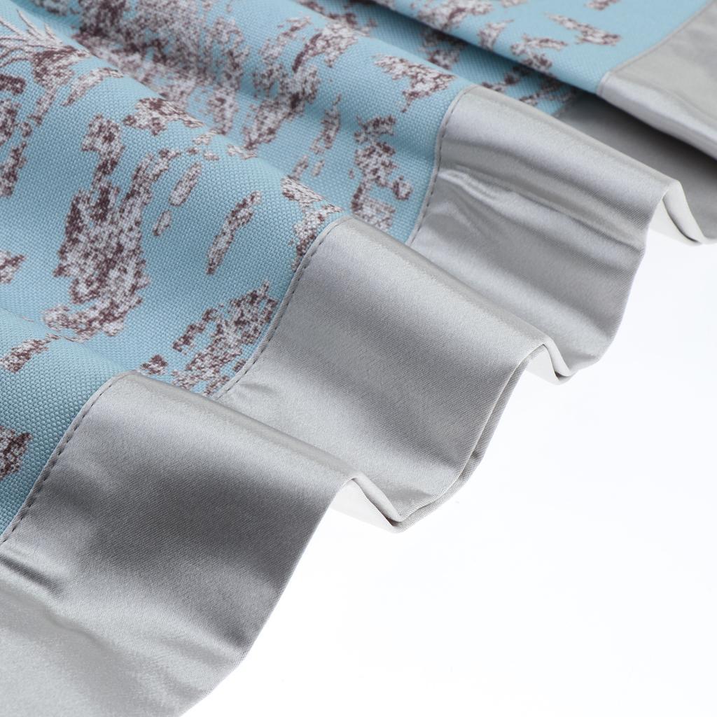 50x210cm Luxurious Bed Runner Scarf for 150cm Bed Style_1