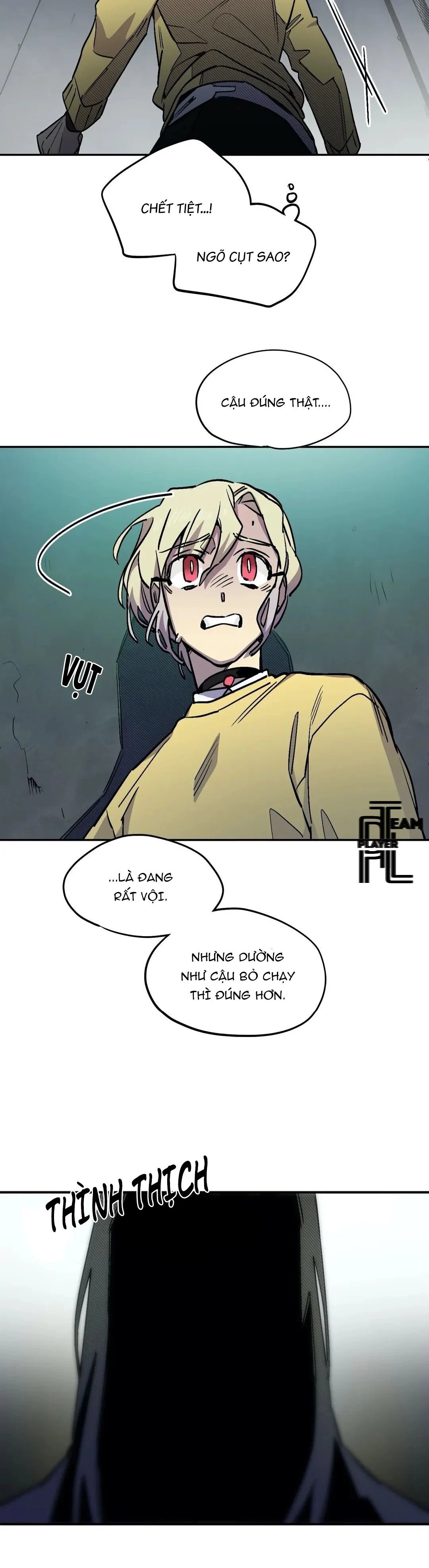 (18+) chào mừng tới quán cafe tình yêu chapter 39.2 11