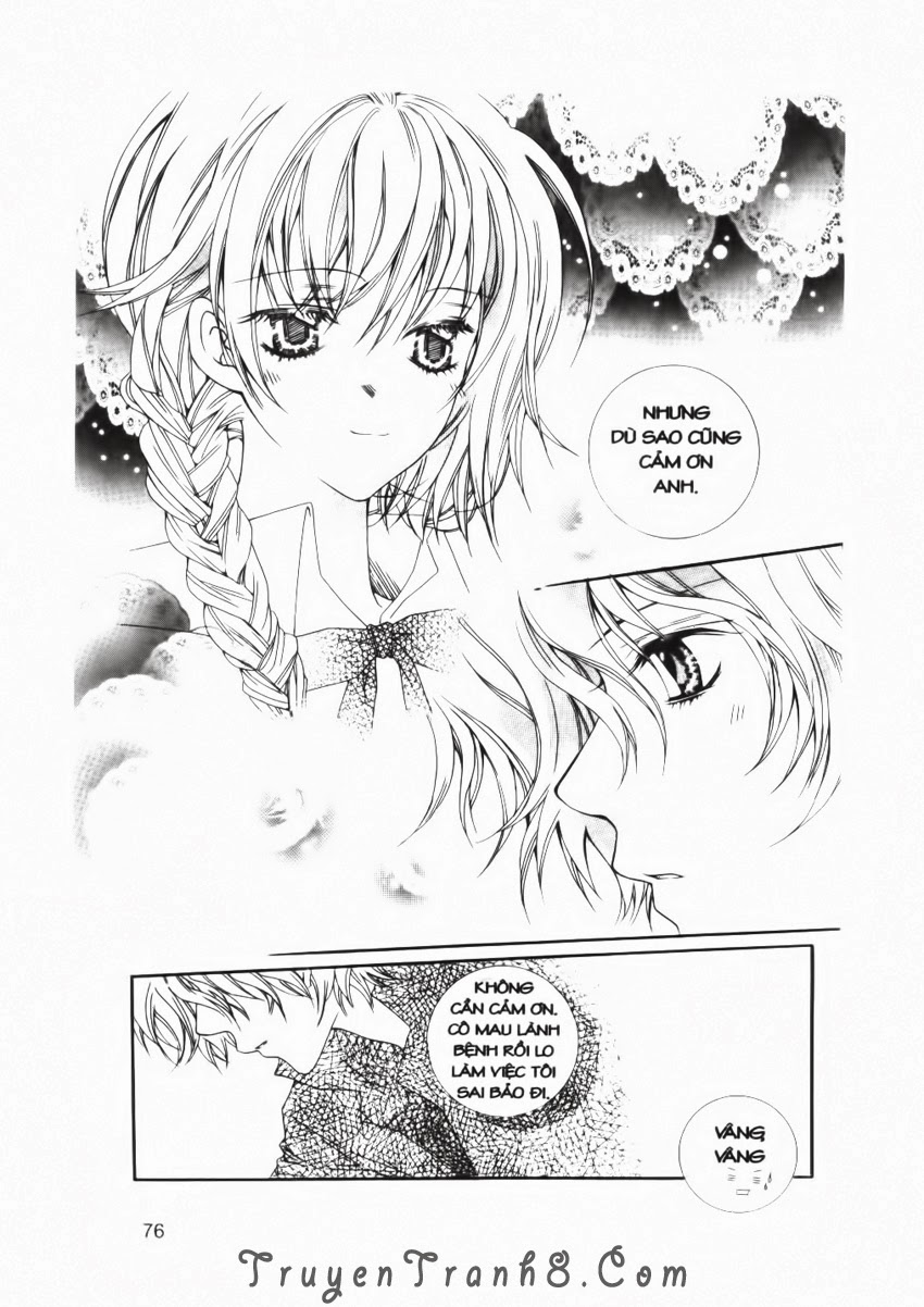 nụ hôn hoàng tử chapter 13 21