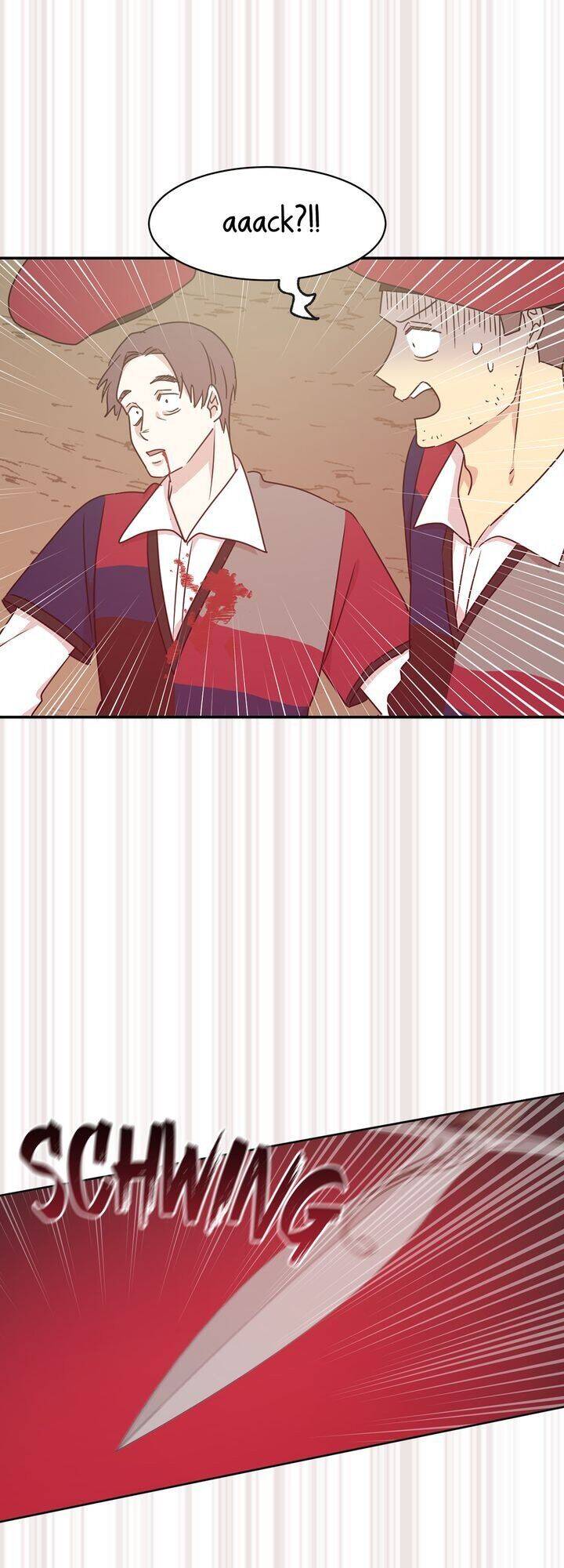 tôi sẽ đi đến cùng với hoàng đế chapter 24 9