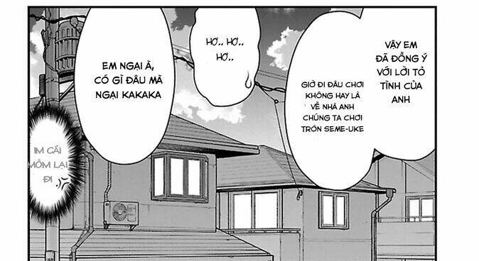 tsujiura-san to chupacabra chapter 30 35